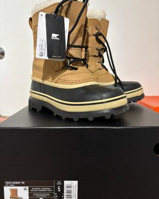 STIVALI DA NEVE SOREL donna n37