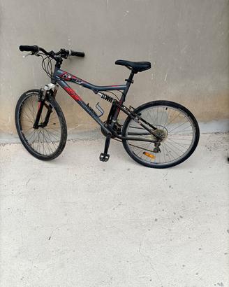 biciclette e porta biciclette 