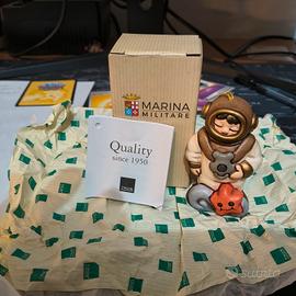 Thun il palombaro in ceramica nuovo come da foto