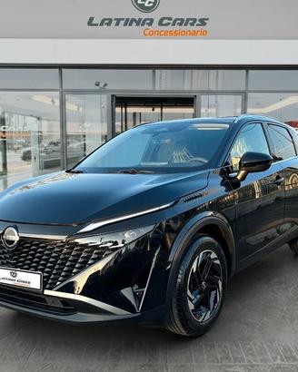 Nissan Qashqai KM0 1.3 mhev N-Connecta 4wd 158cv A