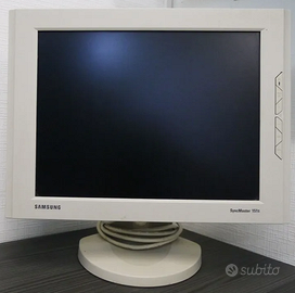 Monitor LCD Samsung SyncMaster 151s 15 Pollici