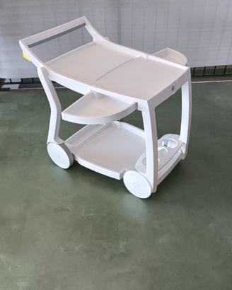 CARRELLO PORTAVIVANDE.