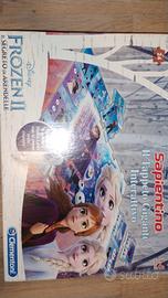 tappeto gigante Frozen