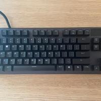 Apex Pro TKL, TASTIERA
