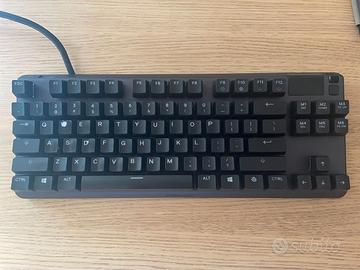Apex Pro TKL, TASTIERA