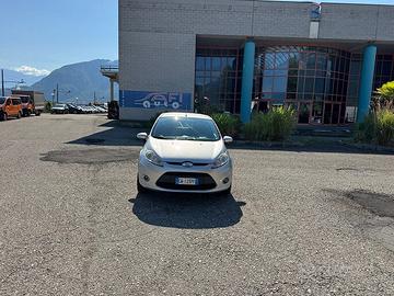 Ford Fiesta 1.2 82CV 3 porte Titanium
