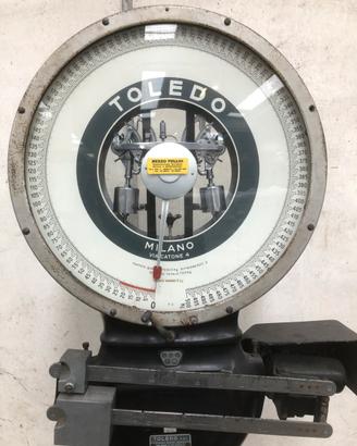 Bilancia vintage 1951