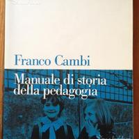 Testo universitario pedagogico