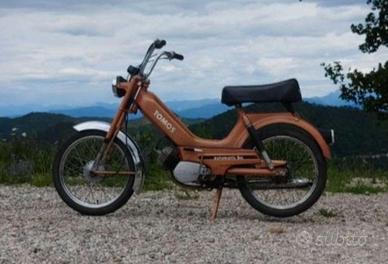 Tomos automatik a3