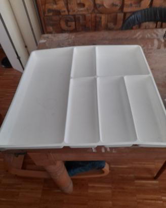 porta posate ikea