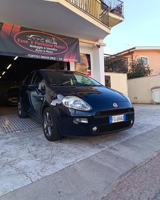 Fiat Punto 1.3 MJT II S&S 95 CV 5 porte Street