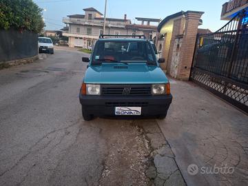 Fiat Panda 1100 i.e. cat 4x4 Trekking
