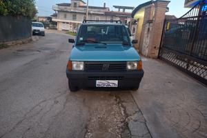Fiat Panda 1100 i.e. cat 4x4 Trekking