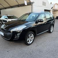 Peugeot 4007 4x4 2.2 Hdi 156cv 5 posti