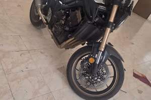 CB 650 R 95kw 