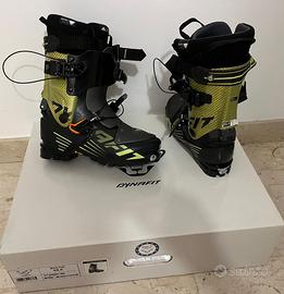 Scarpone sci alpinismo TLT Speedfit PRO - Dynafit