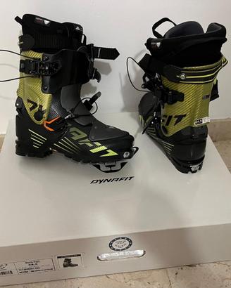 Scarpone sci alpinismo TLT Speedfit PRO - Dynafit