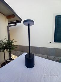 lampada senza filo