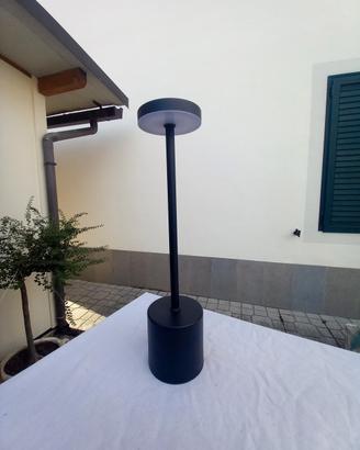 lampada senza filo