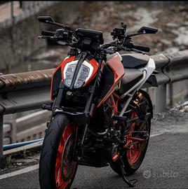 KTM 390 Duke - 2018