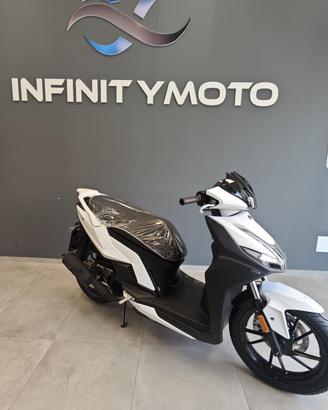 KYMCO AGILITY S 125