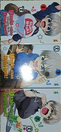 Uzaki-Chan Wants to Hang out