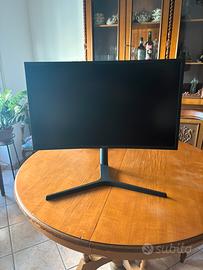 Samsung C27HG70 27” QHD 144Hz Gaming Monitor Curvo