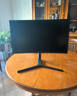 Samsung C27HG70 27” QHD 144Hz Gaming Monitor Curvo