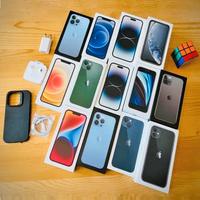 iPhone ricondizionati pari al nuovo con garanzia