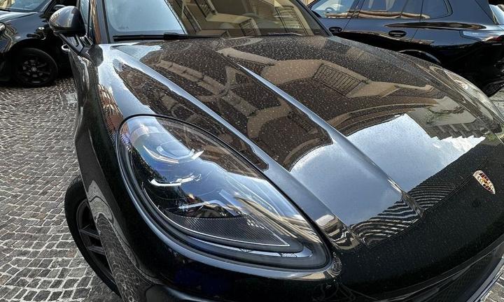 Porsche Macan T - 2022