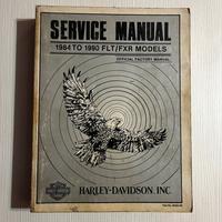 Manuale di officina FLT/FXR (1984-1990)