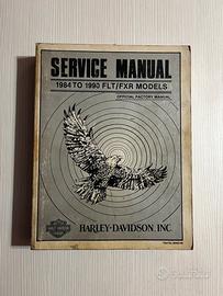 Manuale di officina FLT/FXR (1984-1990)