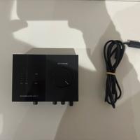 Scheda Audio Native Instruments Komplete Audio 2