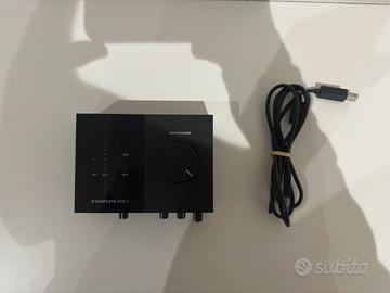 Scheda Audio Native Instruments Komplete Audio 2