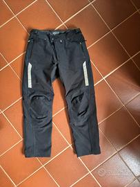 Pantaloni BMW Streetguard 2 taglia 54