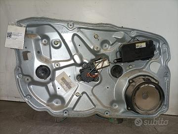 MECCANISMO ALZAVETRO ANT. SX FIAT Stilo S. Wagon 4