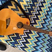 MINI CHITARRA ACUSTICA DEAN
