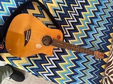 MINI CHITARRA ACUSTICA DEAN