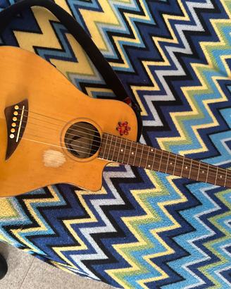 MINI CHITARRA ACUSTICA DEAN