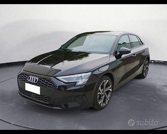Audi A3 Sportback 30 1.5 g-tron Business s-tronic