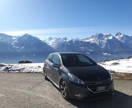 Peugeot 208 gti