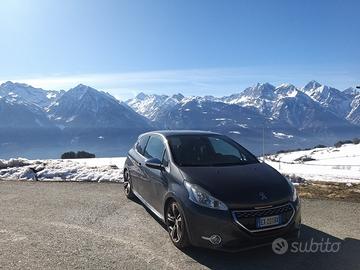 Peugeot 208 gti