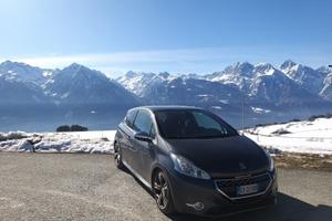 Peugeot 208 gti