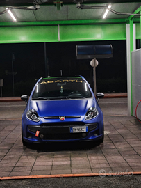 Punto evo abarth
