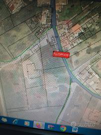 TERRENO Edificabile in zona B/3 Siderno (RC)
