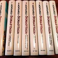 Indro Montanelli - La Storia d'Italia - Rizzoli