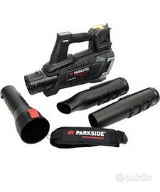 Soffiatore 2x20v Parkside Nuovo  GARANZIA