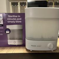 Sterilizzatore biberon