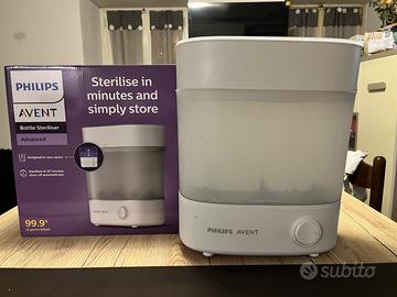 Sterilizzatore biberon