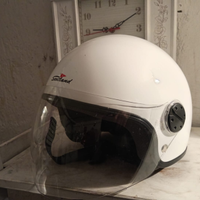 Casco scooter